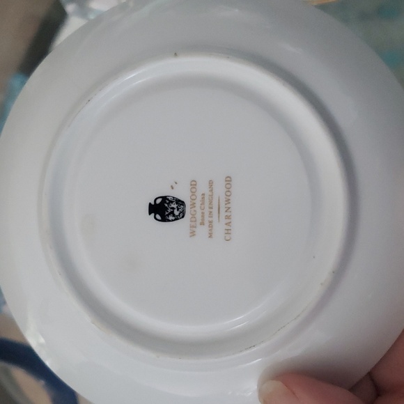 Wedgwood x2 - Picture 4 of 4